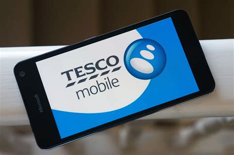 tesco mobile use phone abroad